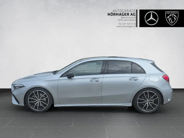 MERCEDES-BENZ A 250 4Matic AMG LINE 8G-DCT