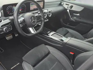 MERCEDES-BENZ A 250 4Matic AMG LINE 8G-DCT