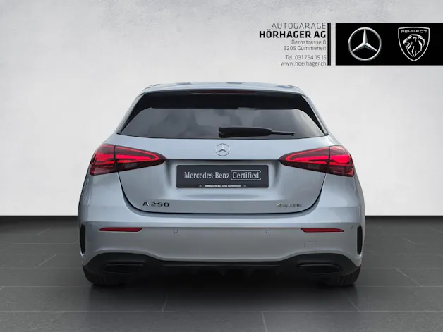 MERCEDES-BENZ A 250 4Matic AMG LINE 8G-DCT