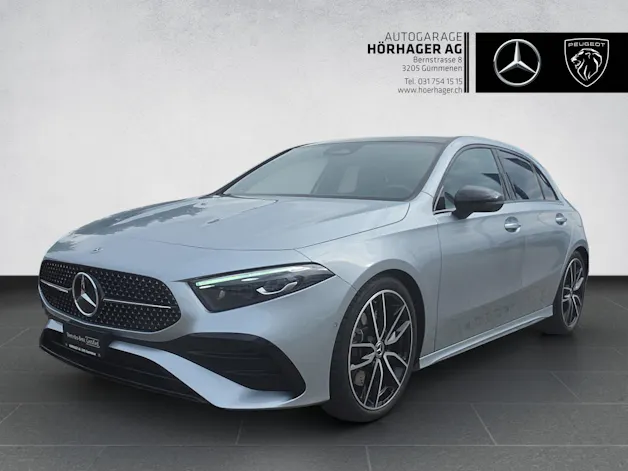 MERCEDES-BENZ A 250 4Matic AMG LINE 8G-DCT