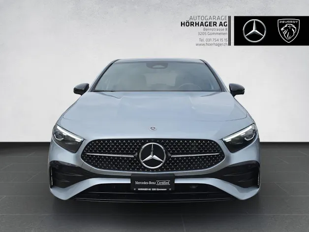 MERCEDES-BENZ A 250 4Matic AMG LINE 8G-DCT