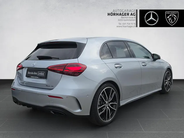MERCEDES-BENZ A 250 4Matic AMG LINE 8G-DCT