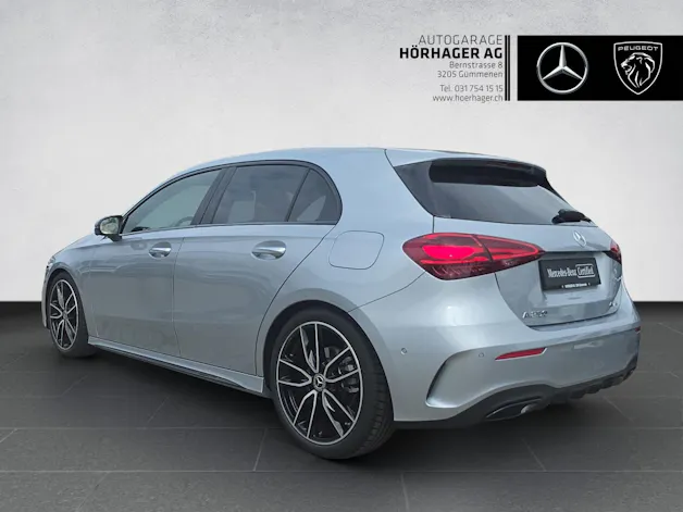 MERCEDES-BENZ A 250 4Matic AMG LINE 8G-DCT