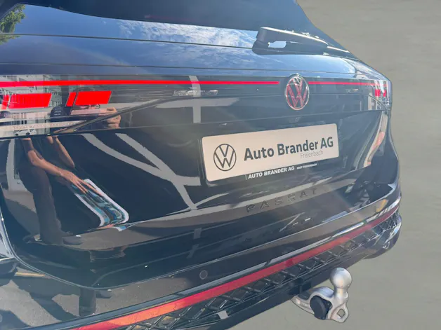 VW Passat Variant 2.0 TDI evo R-Line 4 Motion DSG