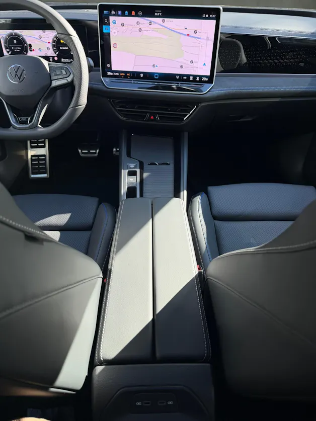 VW Passat Variant 2.0 TDI evo R-Line 4 Motion DSG