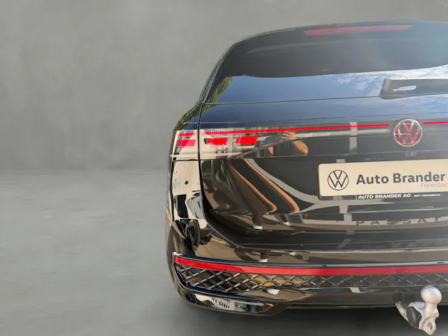 VW Passat Variant 2.0 TDI evo R-Line 4 Motion DSG