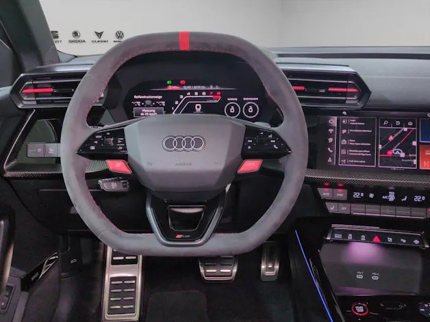 AUDI RS3 Sportback 2.5 TSI quattro S-tronic