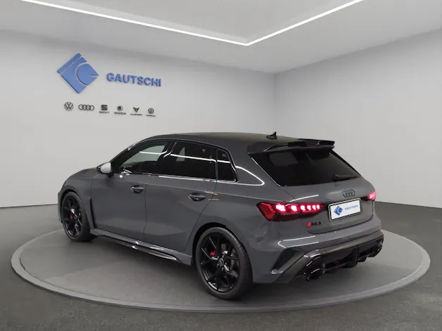 AUDI RS3 Sportback 2.5 TSI quattro S-tronic