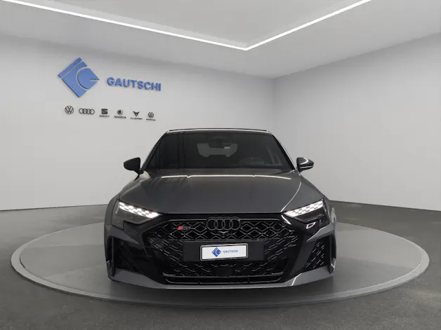 AUDI RS3 Sportback 2.5 TSI quattro S-tronic