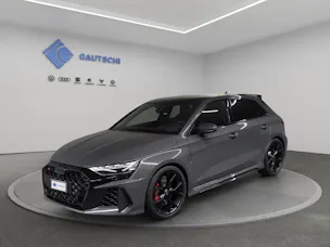 AUDI RS3 Sportback 2.5 TSI quattro S-tronic