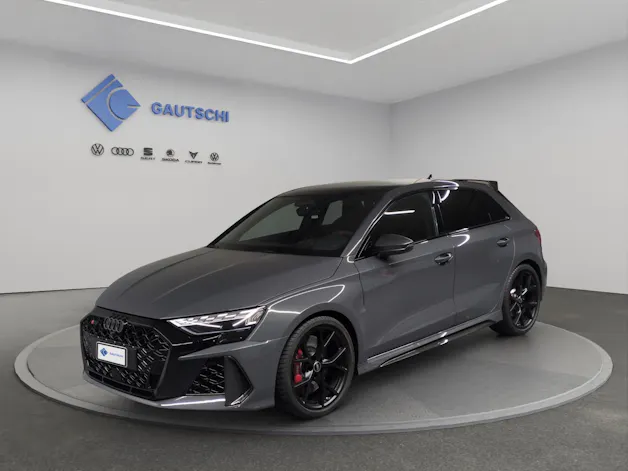 AUDI RS3 Sportback 2.5 TSI quattro S-tronic