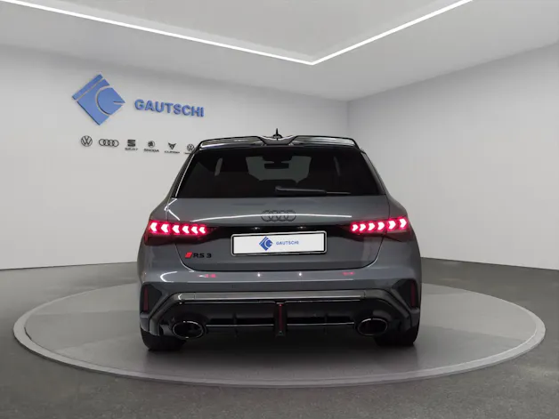 AUDI RS3 Sportback 2.5 TSI quattro S-tronic