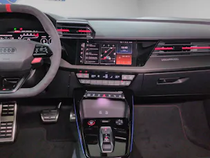 AUDI RS3 Sportback 2.5 TSI quattro S-tronic