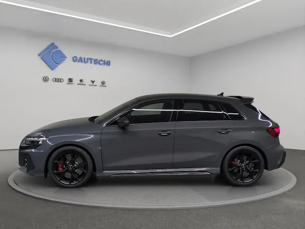 AUDI RS3 Sportback 2.5 TSI quattro S-tronic