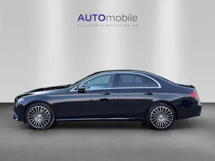 MERCEDES-BENZ E 200 Avantgarde 9G-Tronic