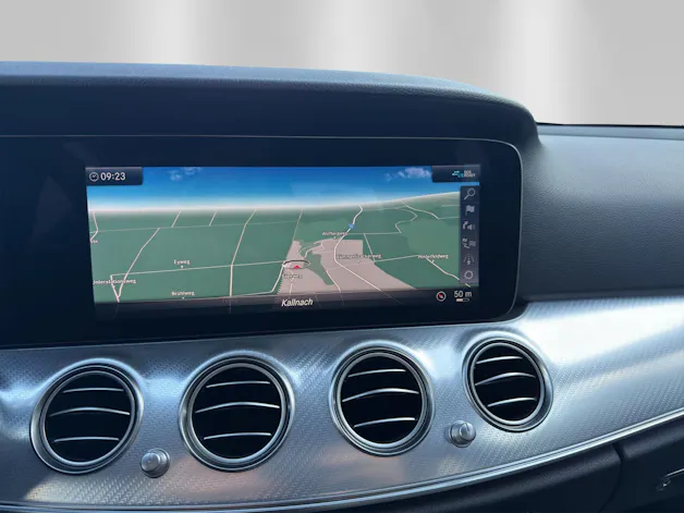 MERCEDES-BENZ E 200 Avantgarde 9G-Tronic