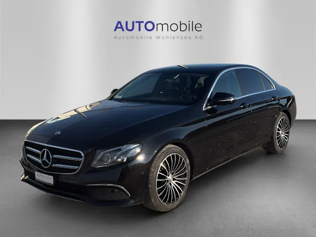MERCEDES-BENZ E 200 Avantgarde 9G-Tronic