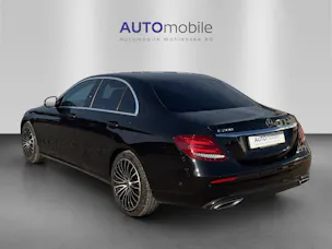 MERCEDES-BENZ E 200 Avantgarde 9G-Tronic