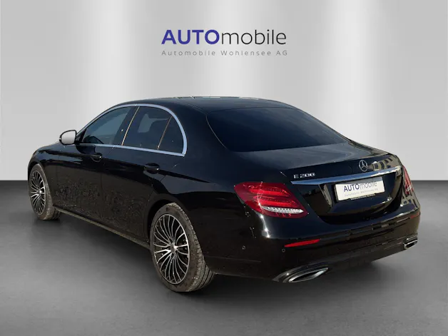 MERCEDES-BENZ E 200 Avantgarde 9G-Tronic
