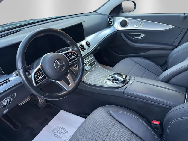 MERCEDES-BENZ E 200 Avantgarde 9G-Tronic