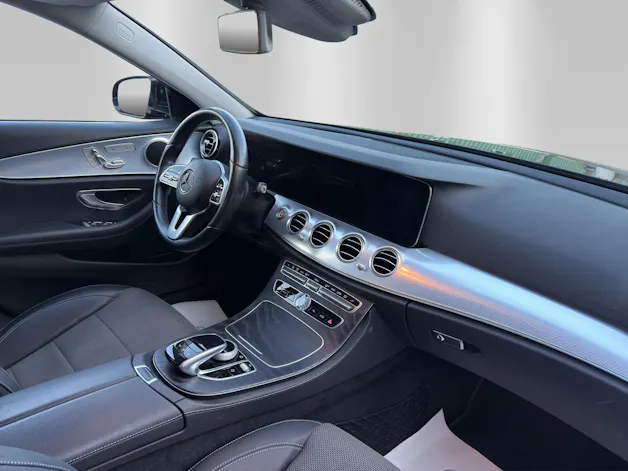 MERCEDES-BENZ E 200 Avantgarde 9G-Tronic