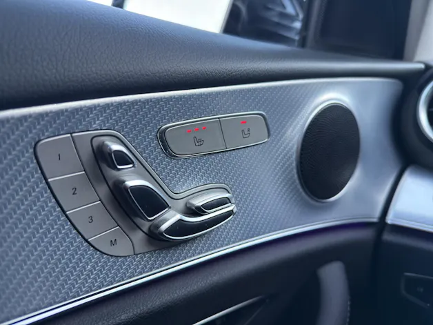 MERCEDES-BENZ E 200 Avantgarde 9G-Tronic