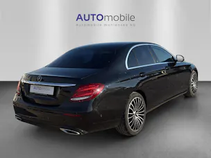 MERCEDES-BENZ E 200 Avantgarde 9G-Tronic