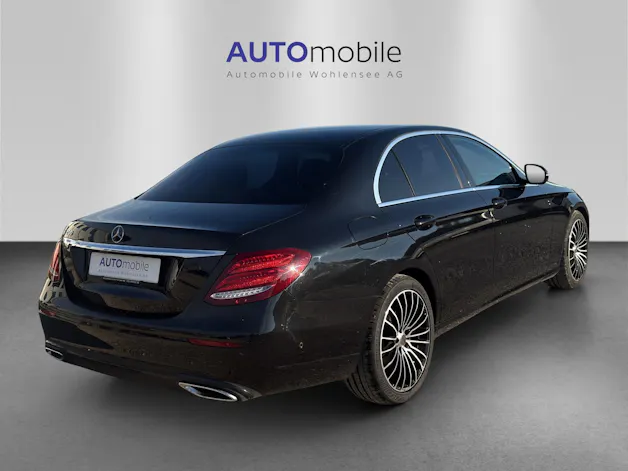 MERCEDES-BENZ E 200 Avantgarde 9G-Tronic