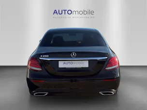 MERCEDES-BENZ E 200 Avantgarde 9G-Tronic