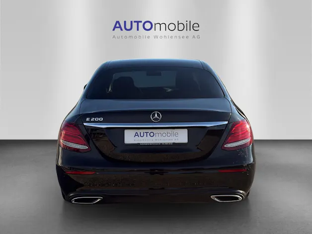 MERCEDES-BENZ E 200 Avantgarde 9G-Tronic