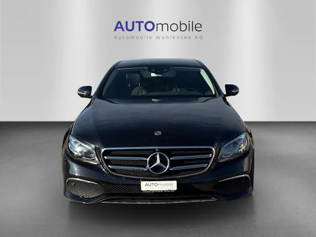MERCEDES-BENZ E 200 Avantgarde 9G-Tronic