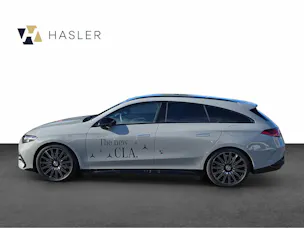 MERCEDES-BENZ CLA Shooting Brake 220 4Matic 8G-DCT