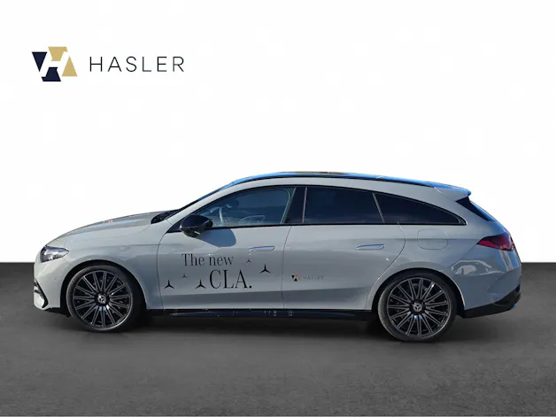 MERCEDES-BENZ CLA Shooting Brake 220 4Matic 8G-DCT