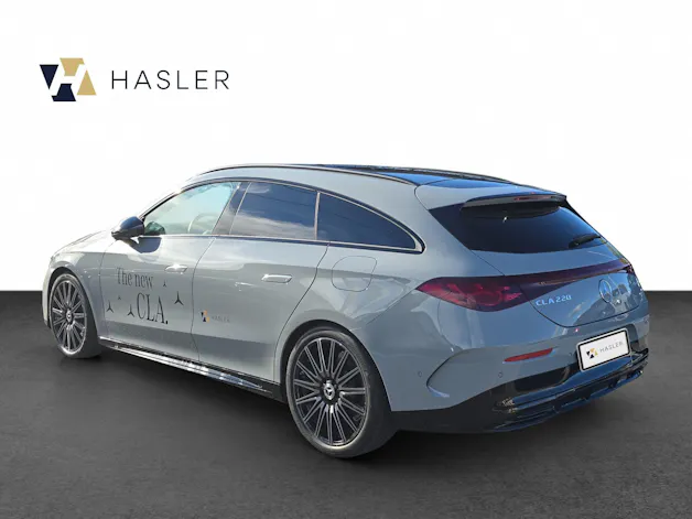 MERCEDES-BENZ CLA Shooting Brake 220 4Matic 8G-DCT
