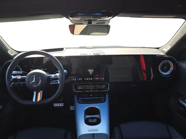 MERCEDES-BENZ CLA Shooting Brake 220 4Matic 8G-DCT