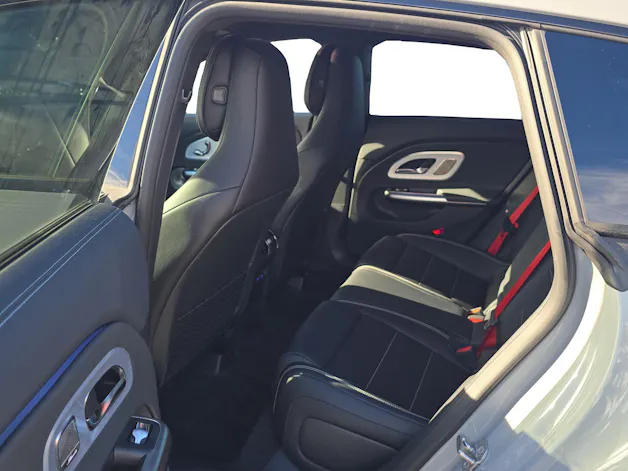 MERCEDES-BENZ CLA Shooting Brake 220 4Matic 8G-DCT