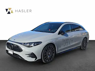 MERCEDES-BENZ CLA Shooting Brake 220 4Matic 8G-DCT