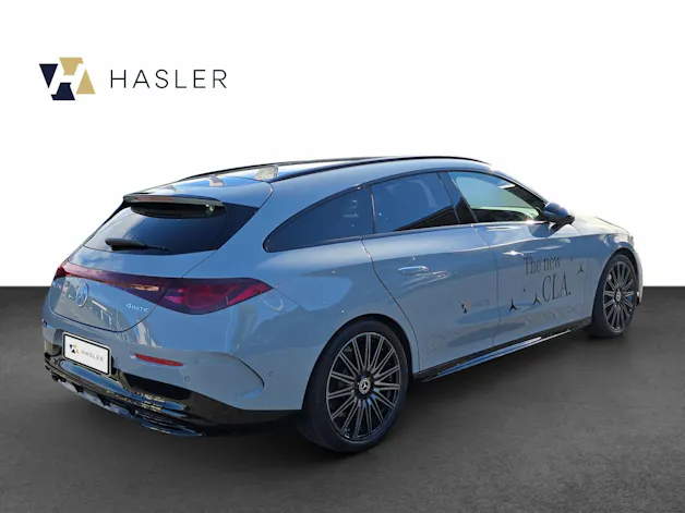 MERCEDES-BENZ CLA Shooting Brake 220 4Matic 8G-DCT