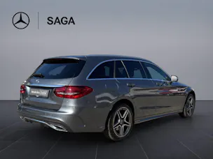 MERCEDES-BENZ C 220 d AMG Line 4matic Kombi