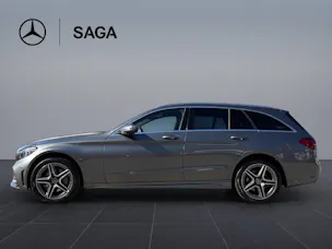 MERCEDES-BENZ C 220 d AMG Line 4matic Kombi