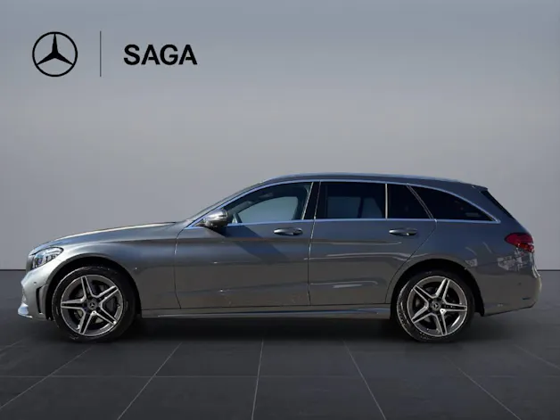 MERCEDES-BENZ C 220 d AMG Line 4matic Kombi
