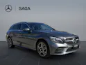 MERCEDES-BENZ C 220 d AMG Line 4matic Kombi