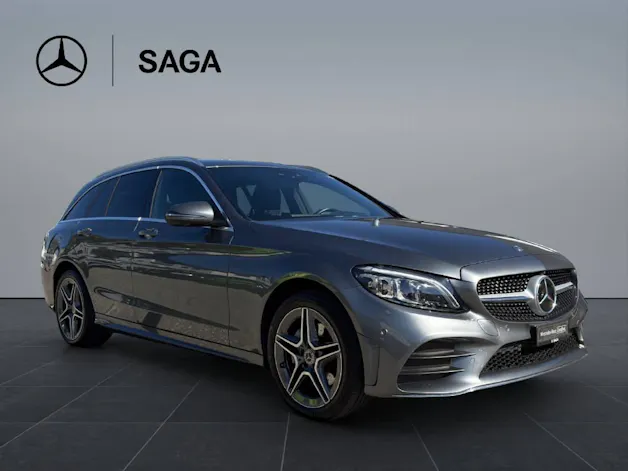 MERCEDES-BENZ C 220 d AMG Line 4matic Kombi