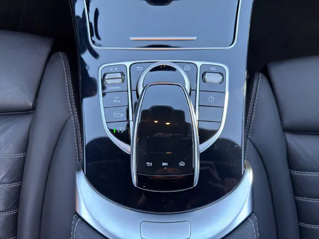 MERCEDES-BENZ C 220 d AMG Line 4matic Kombi