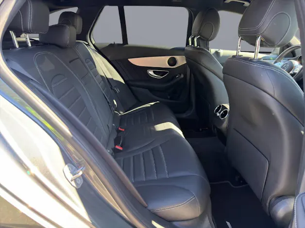MERCEDES-BENZ C 220 d AMG Line 4matic Kombi