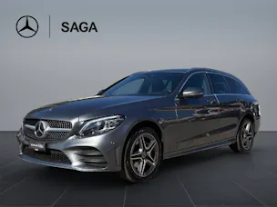 MERCEDES-BENZ C 220 d AMG Line 4matic Kombi