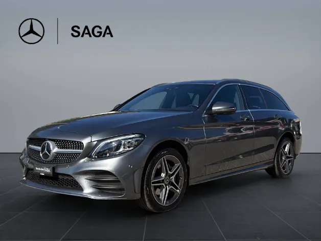 MERCEDES-BENZ C 220 d AMG Line 4matic Kombi
