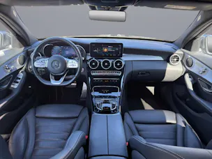 MERCEDES-BENZ C 220 d AMG Line 4matic Kombi