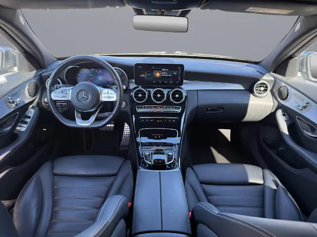 MERCEDES-BENZ C 220 d AMG Line 4matic Kombi