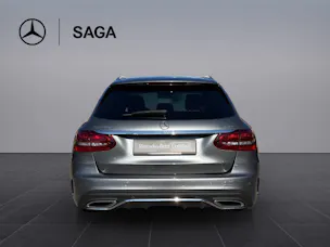 MERCEDES-BENZ C 220 d AMG Line 4matic Kombi